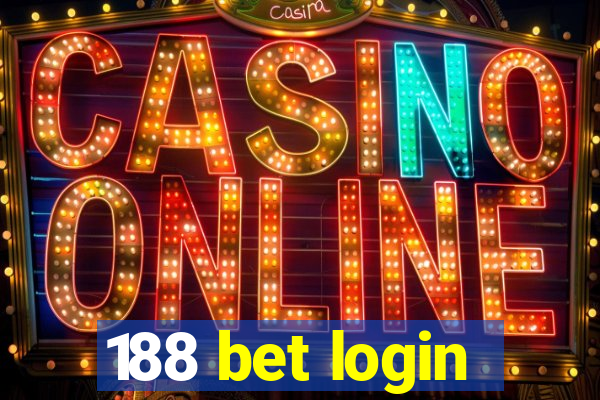 188 bet login